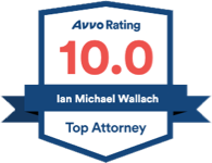 Avvo Rating 10, Top Attorney